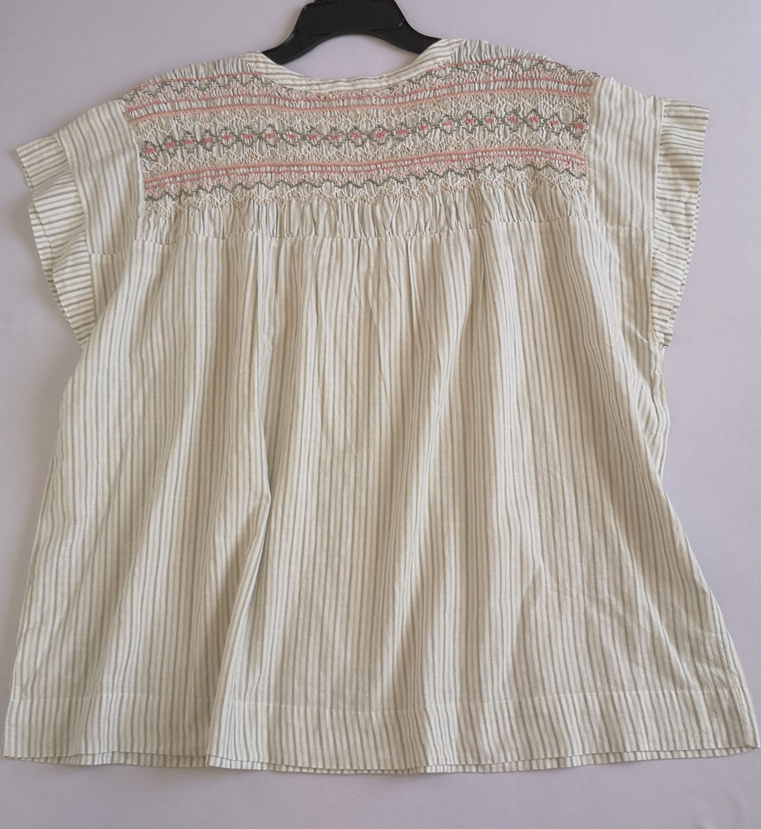 Blusa nuevo de algodón