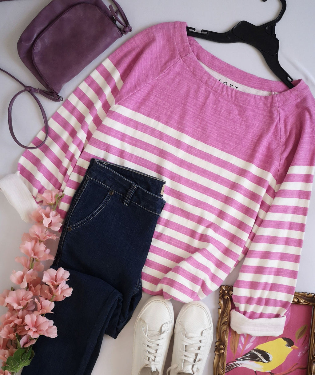 Blusa nueva manga larga