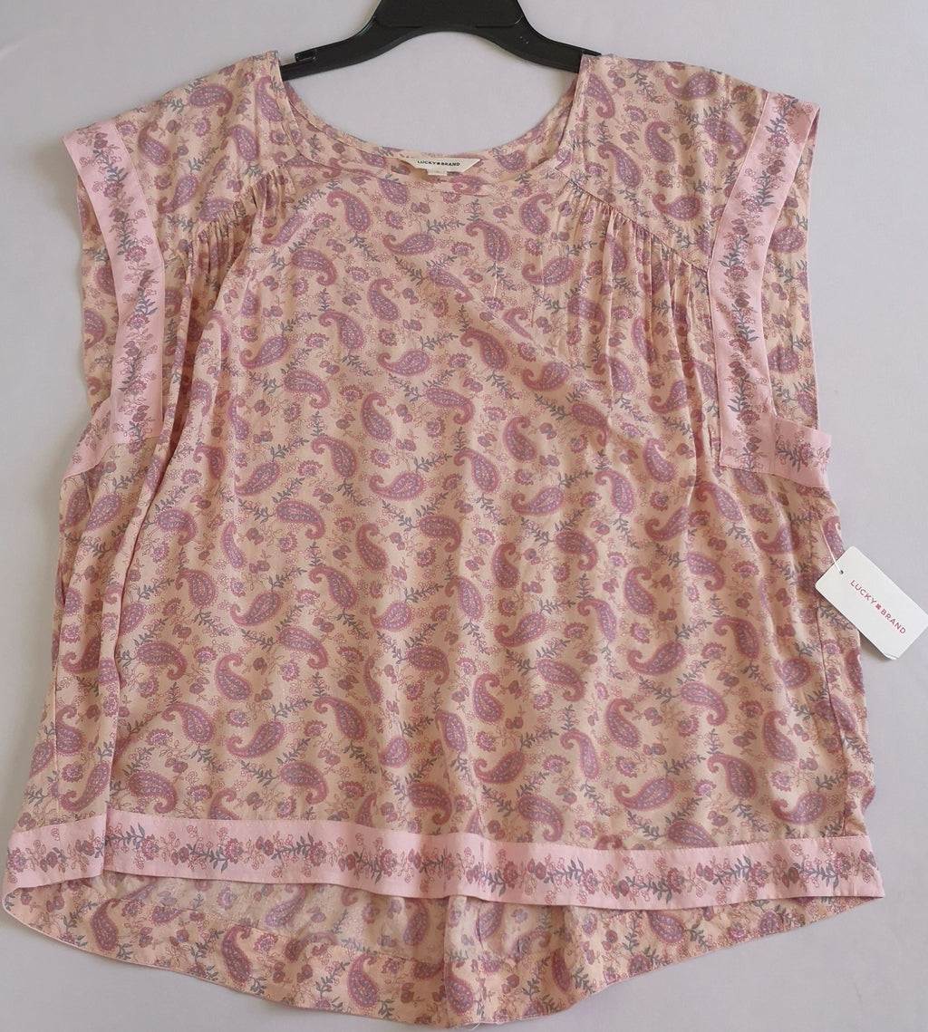 Blusa nueva  manga corta