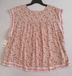 Blusa nueva  manga corta
