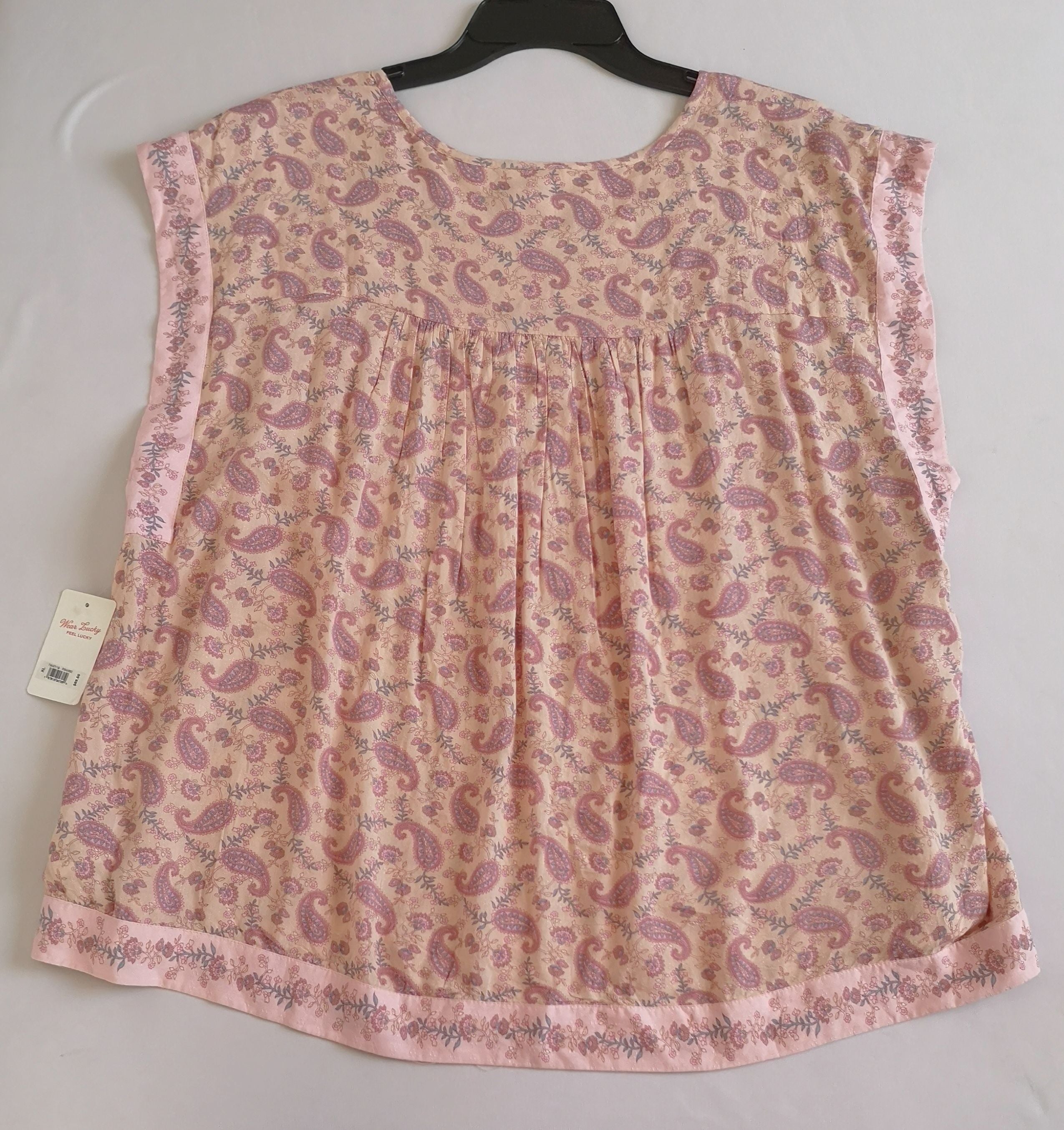 Blusa nueva  manga corta