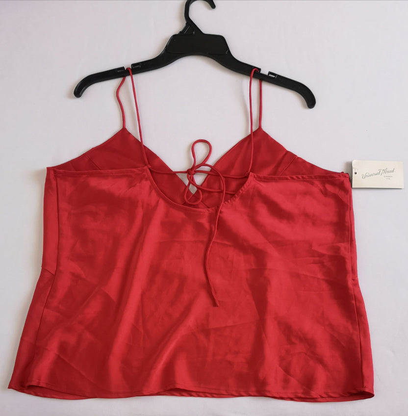 Blusa de tirantes nueva con pantalón tela suave