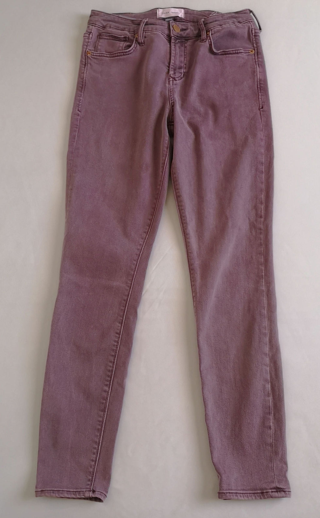 Jeans Gisele con blusa cuello en V