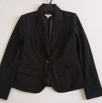 Blazer con bolsas adelante