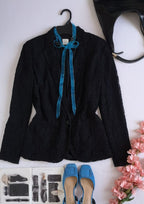 Blazer de encaje ⚓