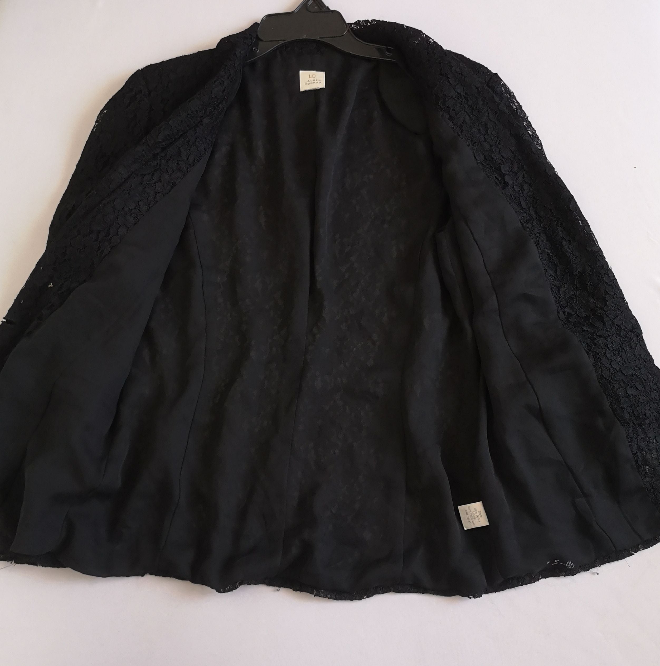 Blazer de encaje ⚓