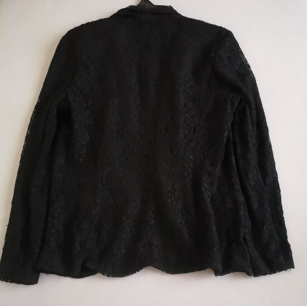 Blazer de encaje ⚓