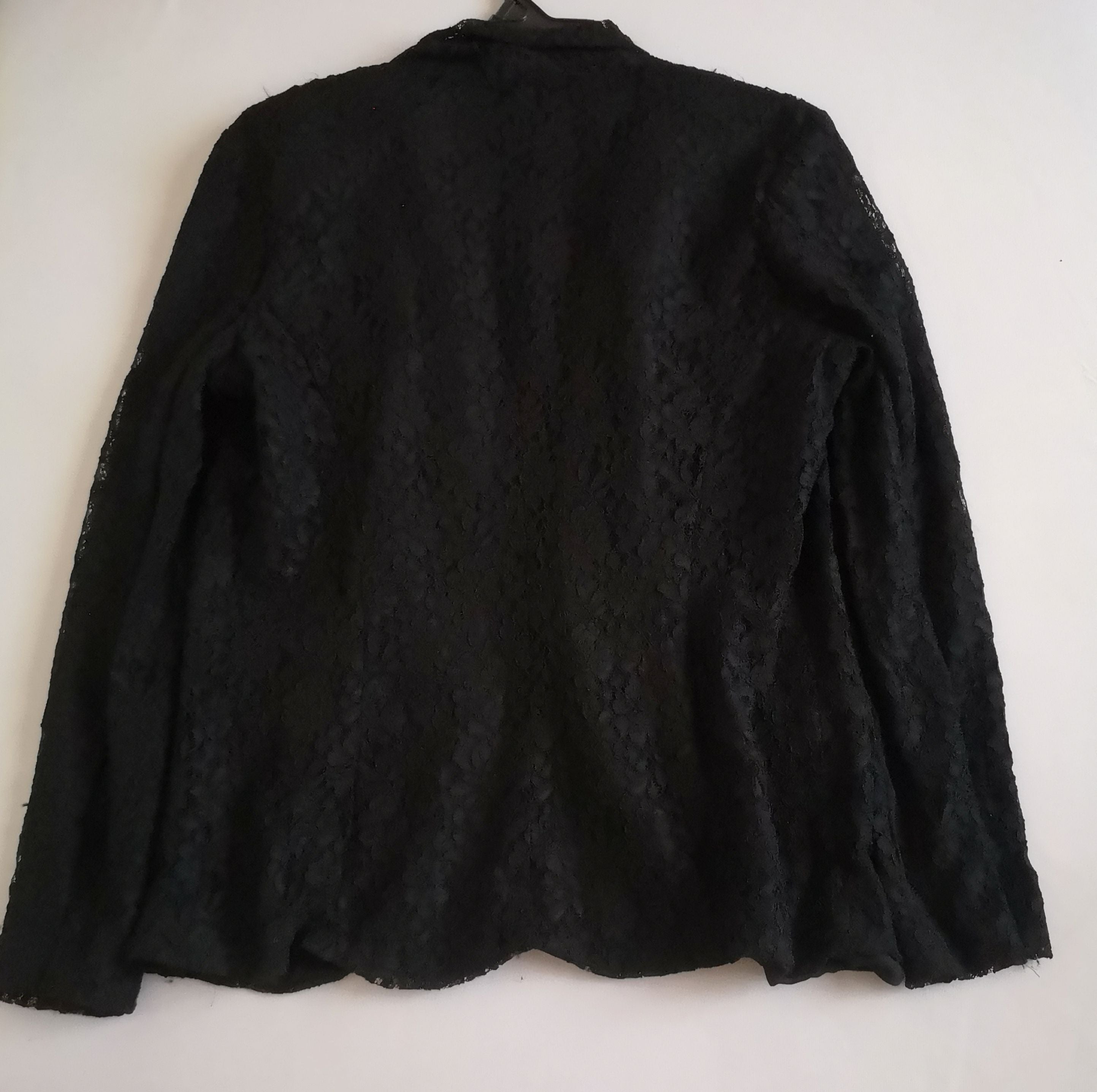 Blazer de encaje ⚓