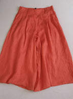 Pantalón nuevo tipo culotte y blusa ❤️
