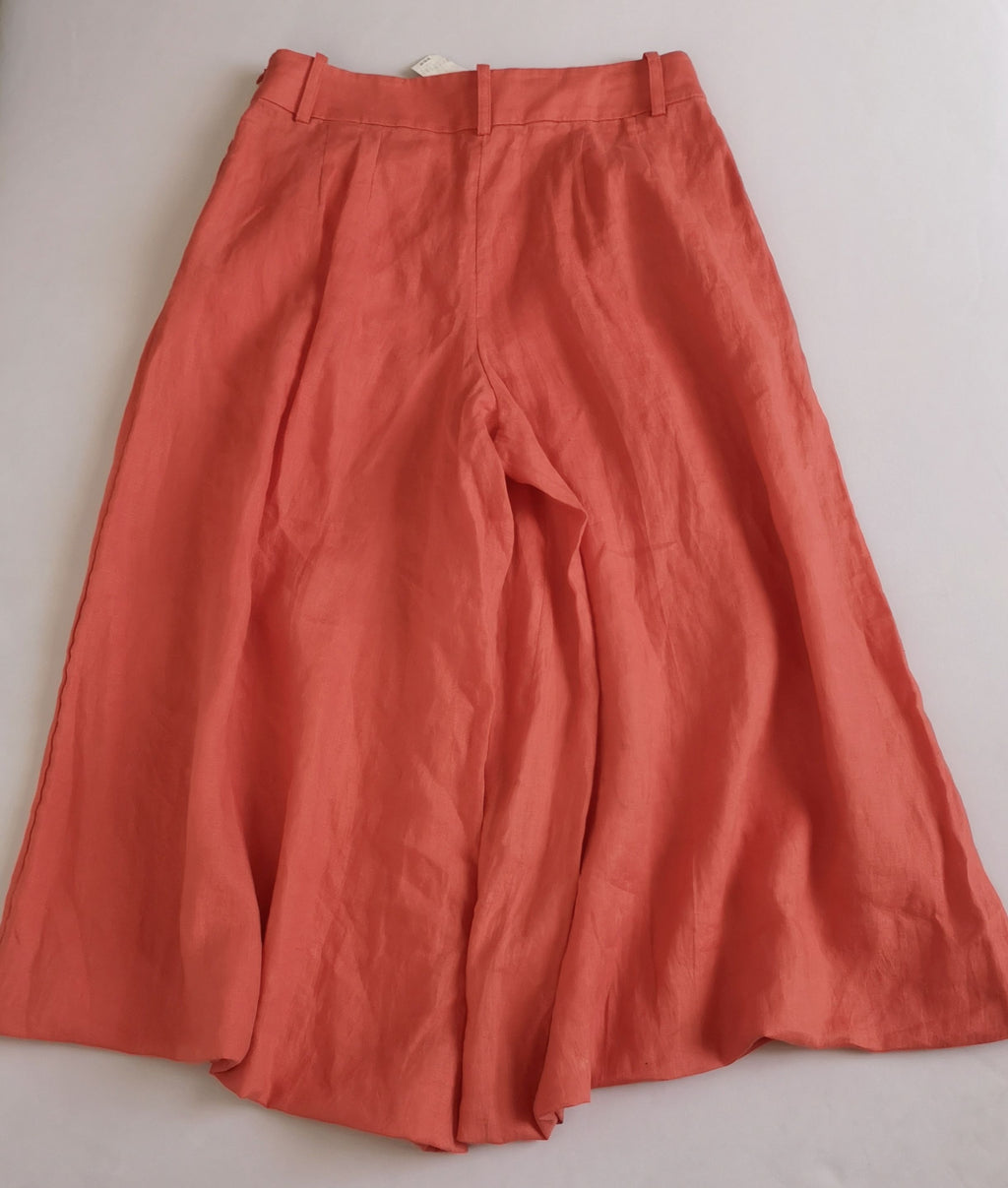 Pantalón nuevo tipo culotte y blusa ❤️