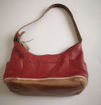Cartera de cuero