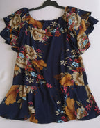 Vestido hombros descubiertos incluye cincho