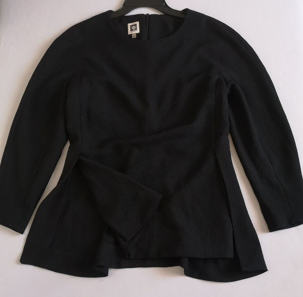 Blusa abierta de los lados incluye cincho ⚓