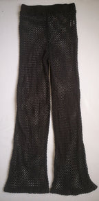 Top con pantalón calado