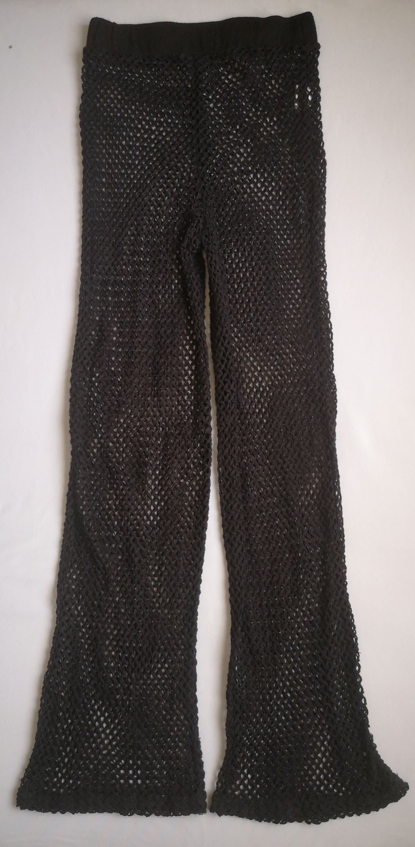 Top con pantalón calado