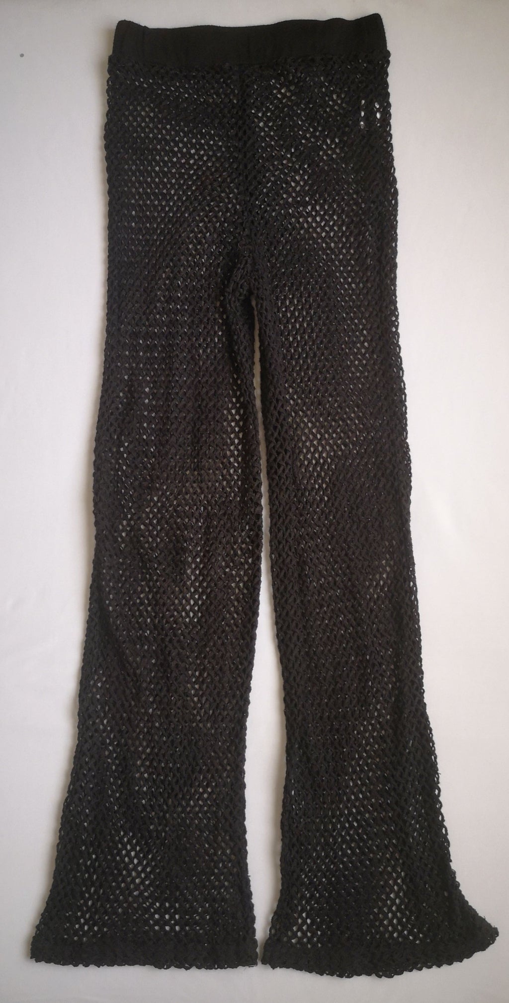 Top con pantalón calado