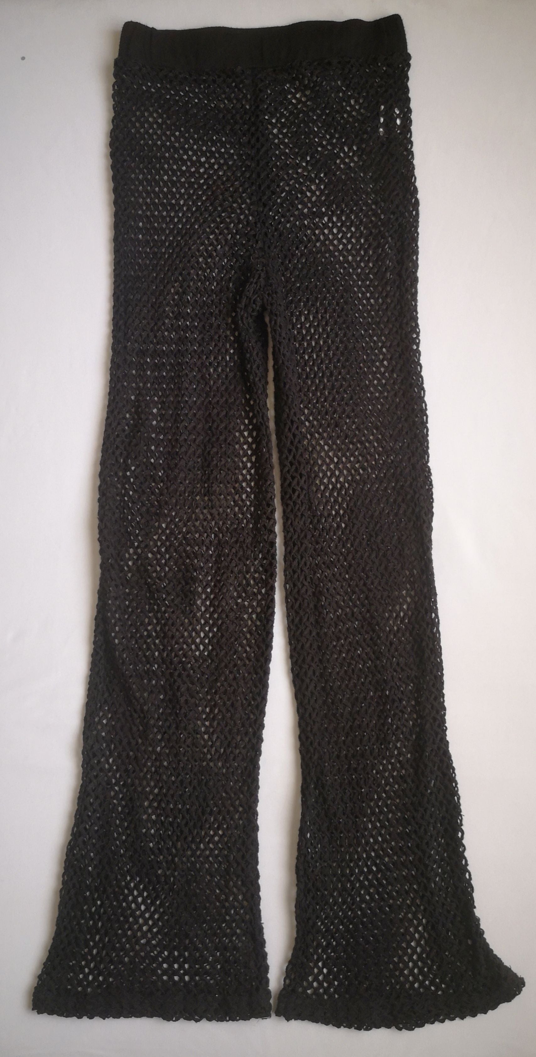 Top con pantalón calado