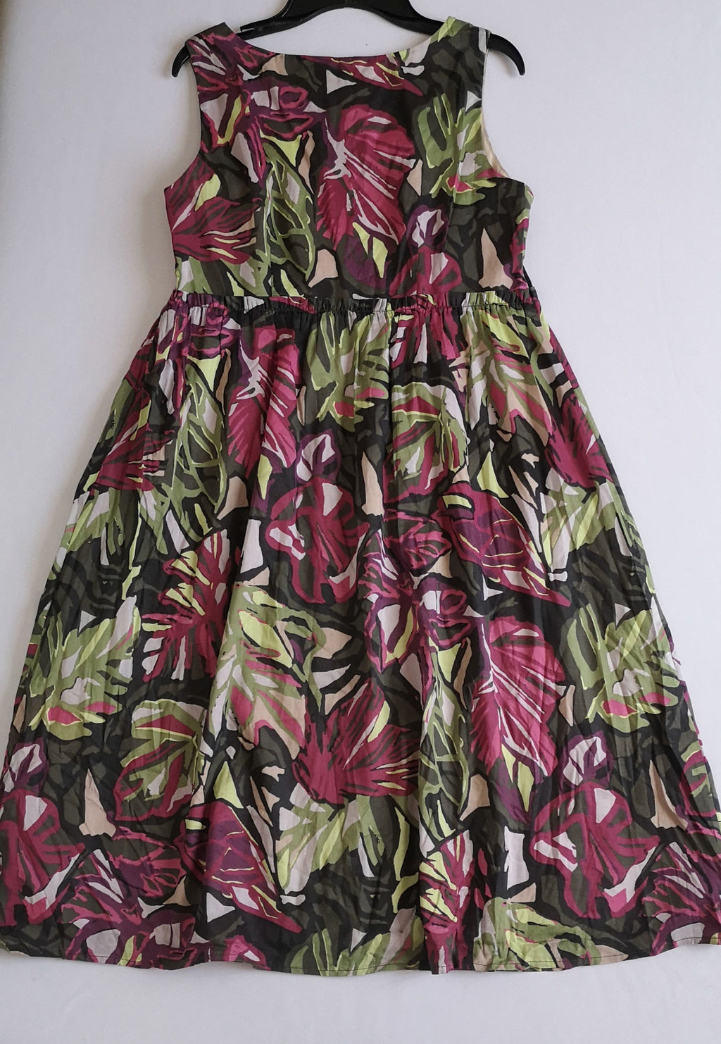 Vestido corte imperio