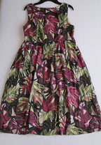 Vestido corte imperio