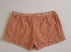 Blusa tipo boho y short