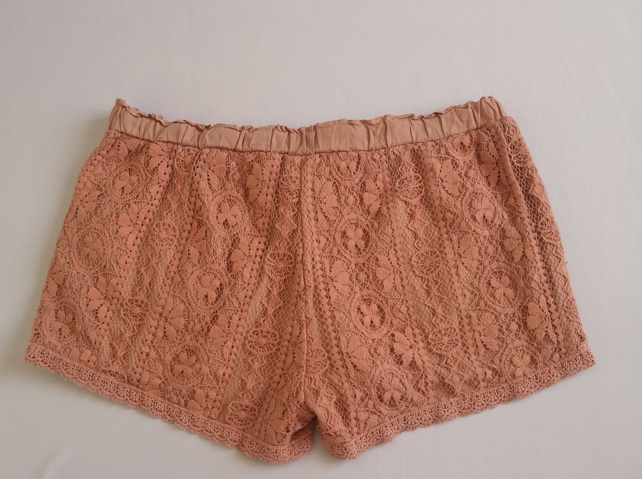 Blusa tipo boho y short