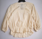 Blusa tipo boho y short