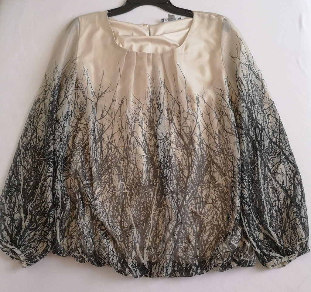 Blusa con elástico abajo ❤️
