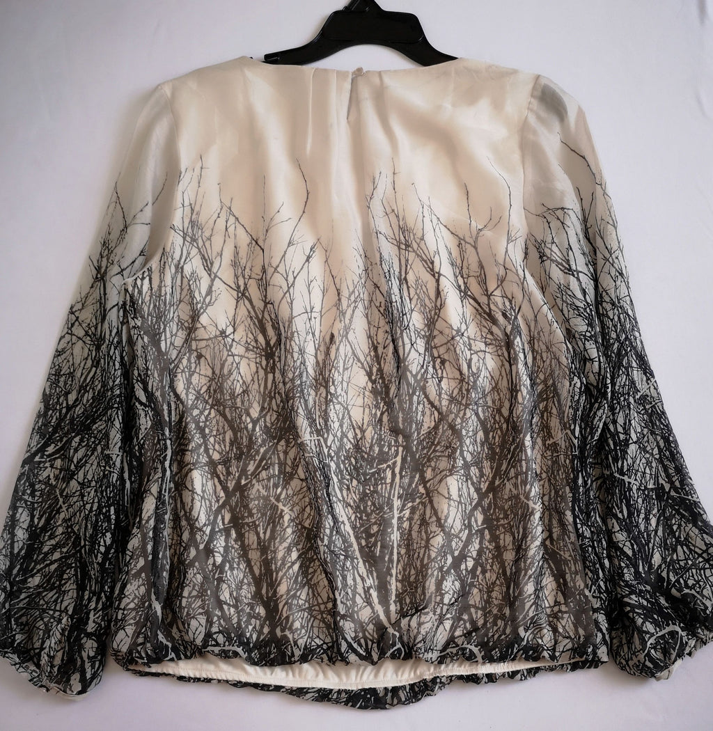 Blusa con elástico abajo ❤️
