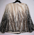 Blusa con elástico abajo ❤️