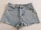 Blusa corrugada con short