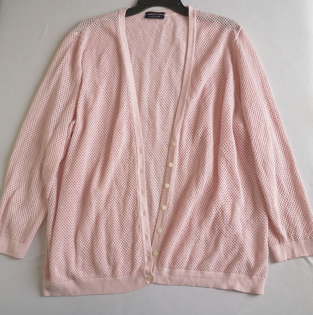 Blusa manga larga con de algodón