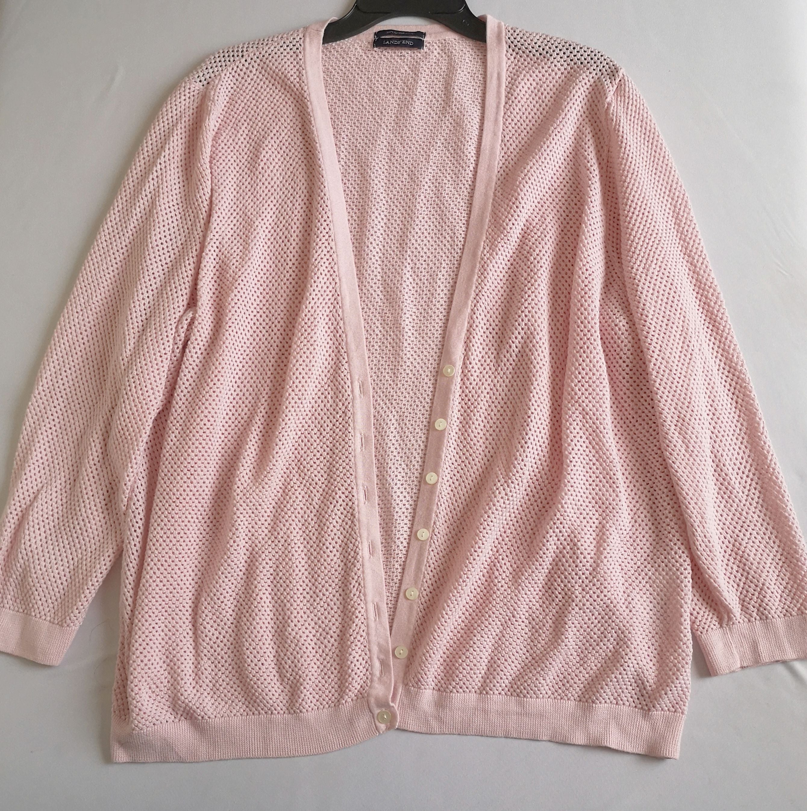 Blusa manga larga con de algodón