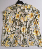 Blusa estilo cuadrado