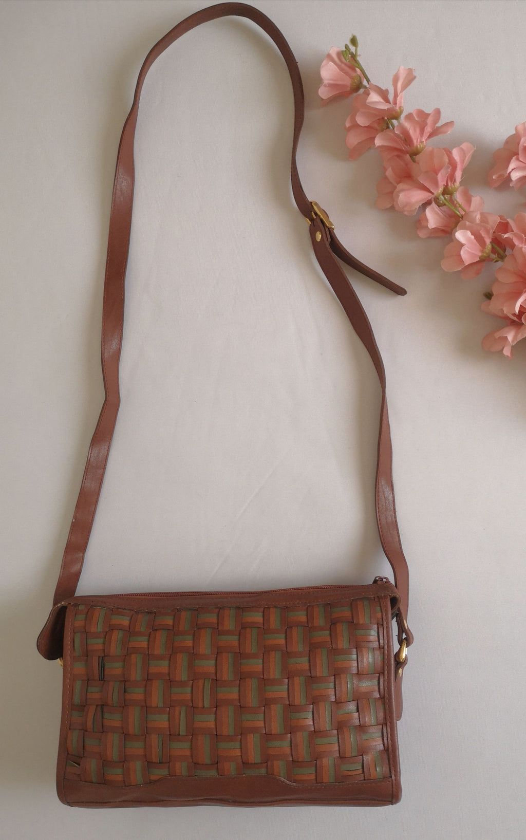 Cartera crossbody