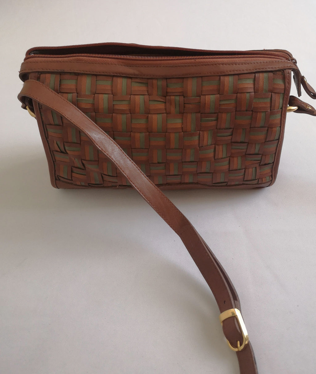Cartera crossbody
