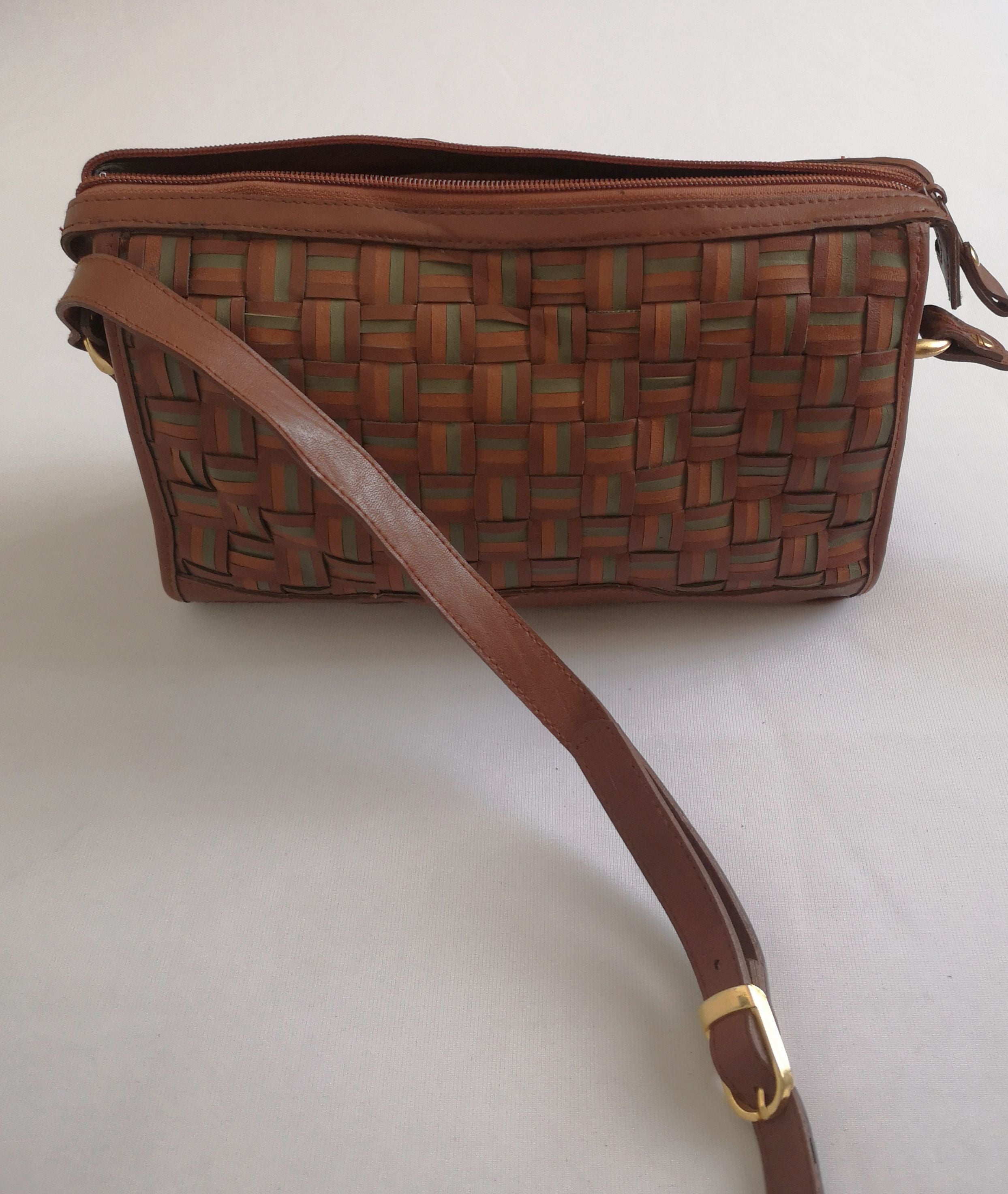 Cartera crossbody