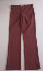 Pantalón strech y blusa con elástico abajo