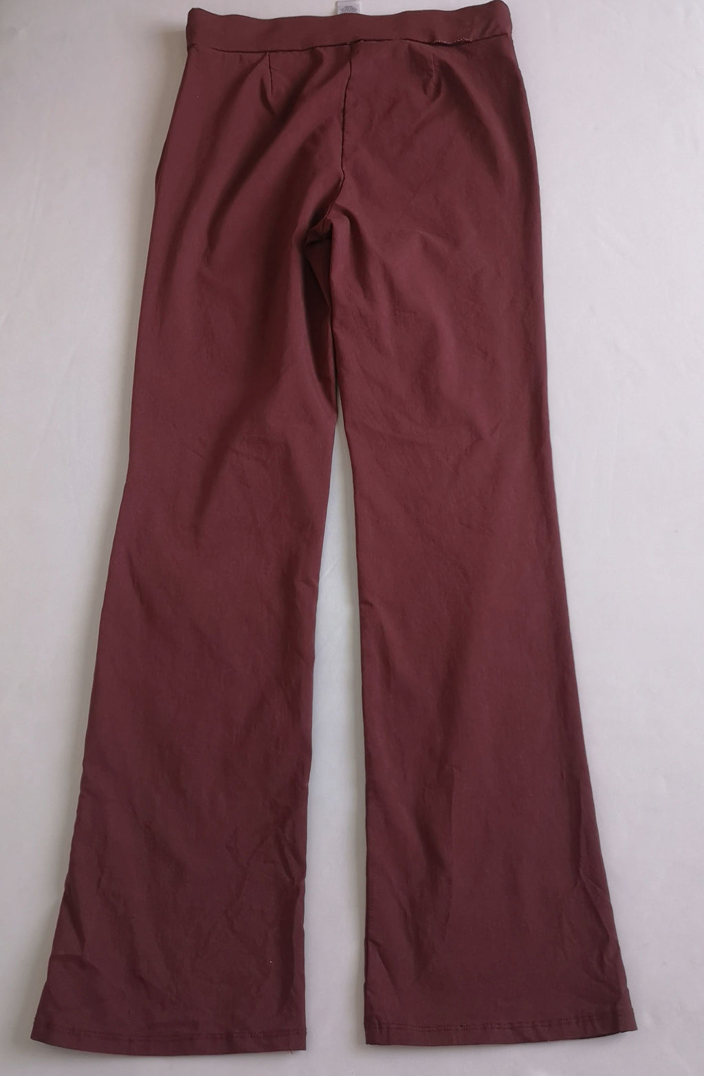 Pantalón strech y blusa con elástico abajo
