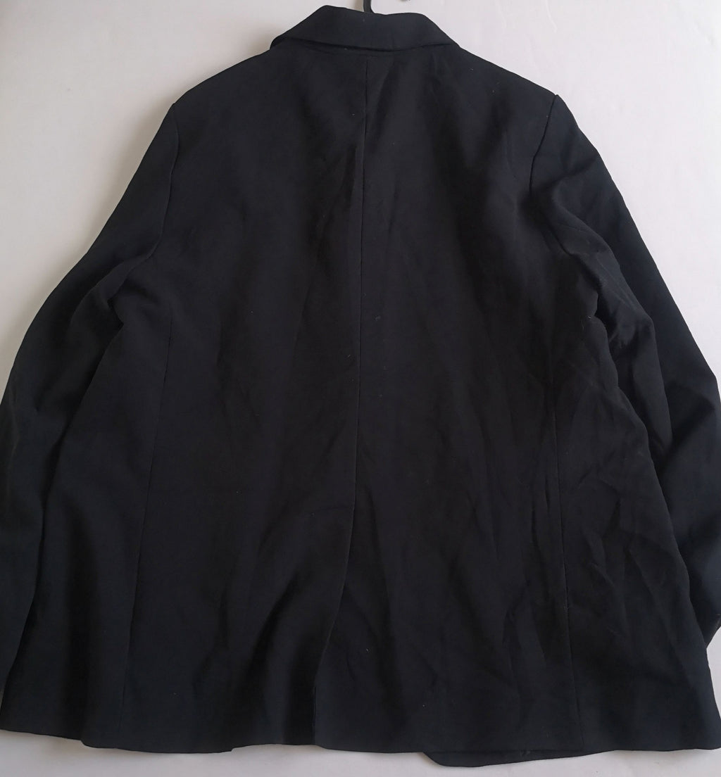 Blazer largo