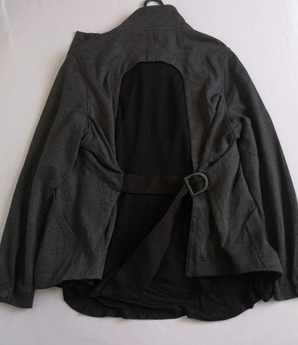 Chaqueta con zipper