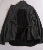 Jacket calada de atrás