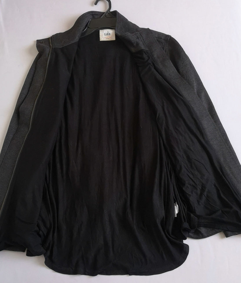 Jacket calada de atrás