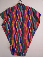 Blusa en capas