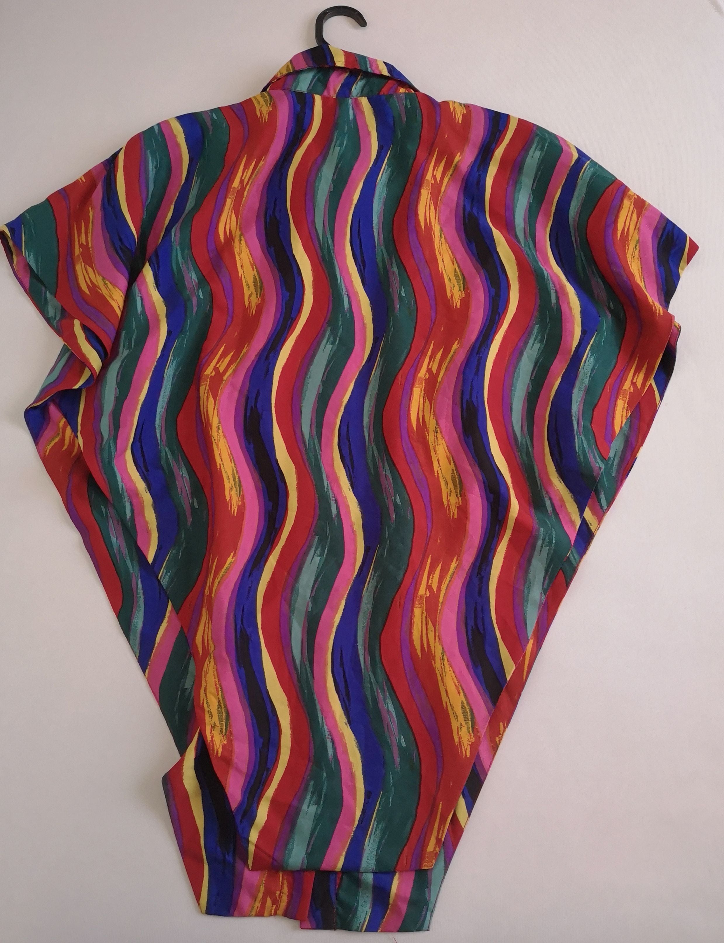 Blusa en capas