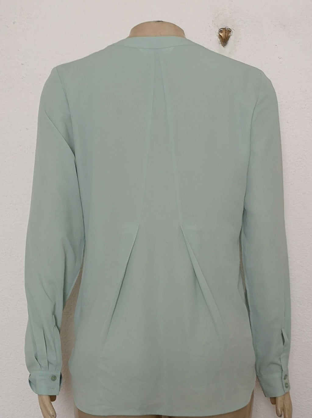 Blusa manga larga