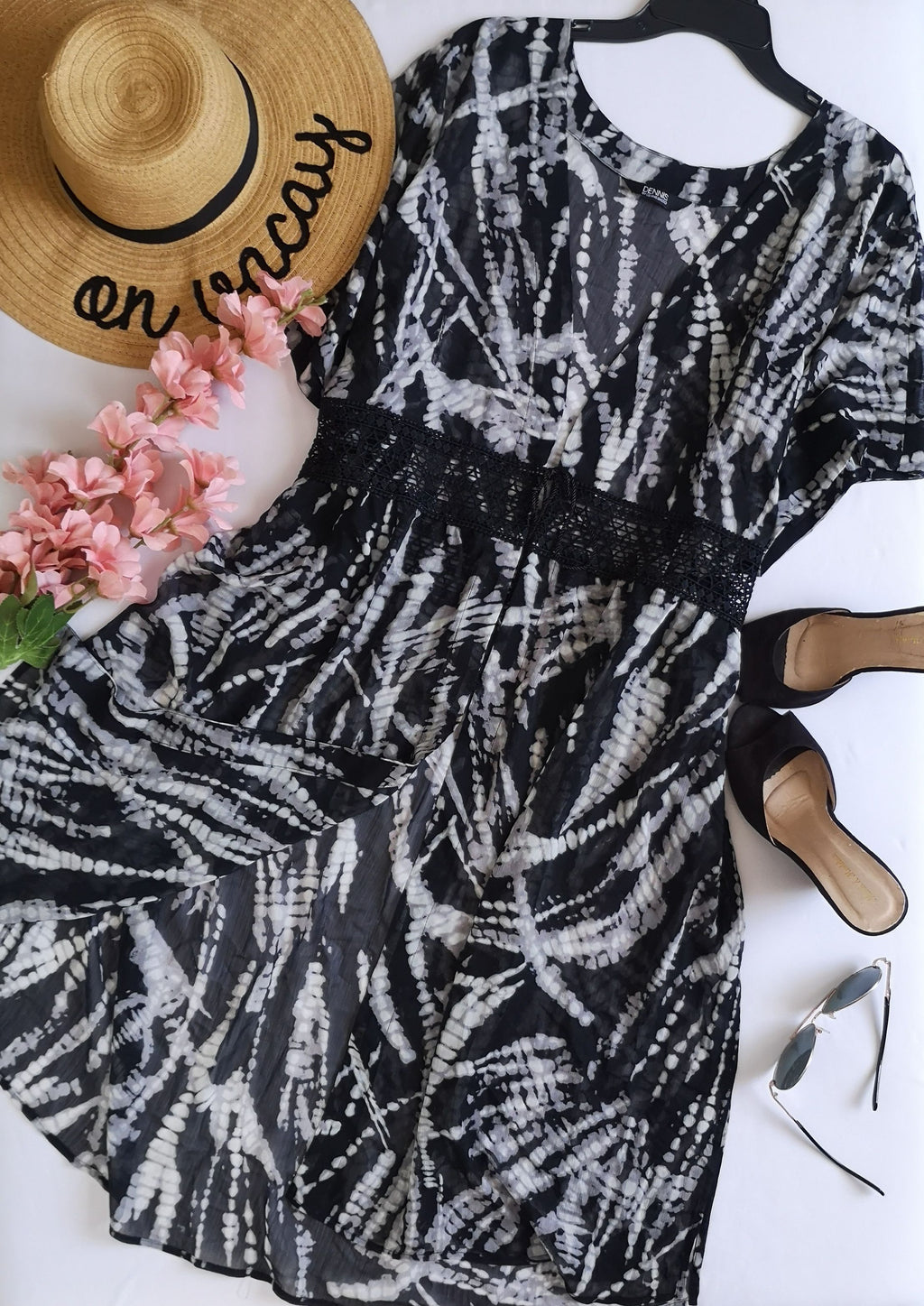 Kimono largo ⚓