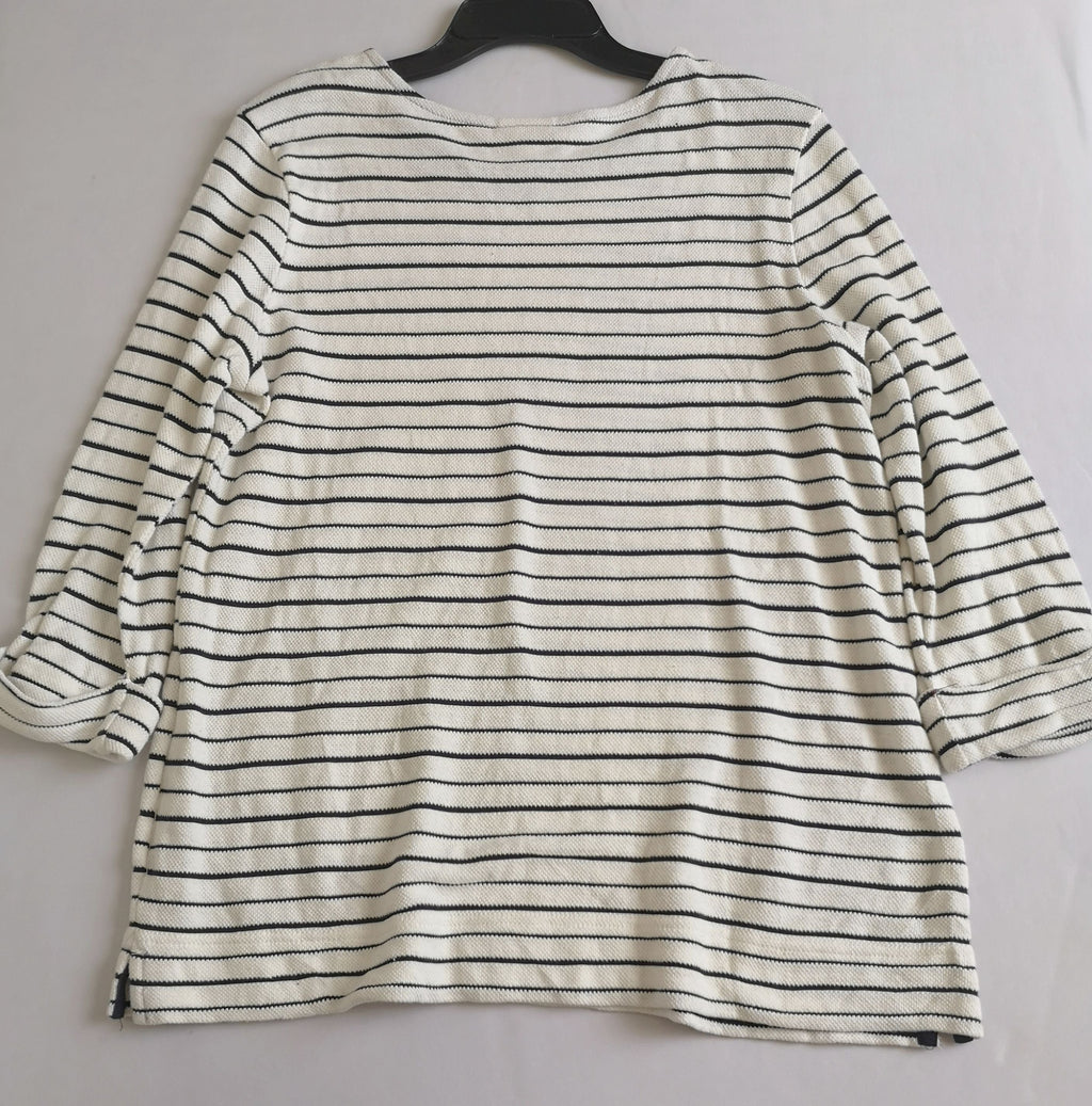 Blusa manga 3/4 con short