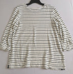 Blusa manga 3/4 con short
