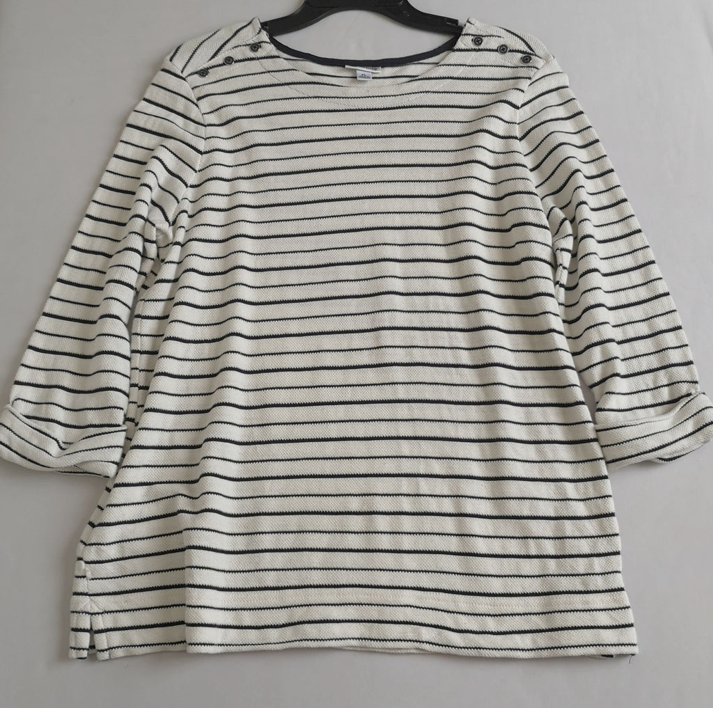 Blusa manga 3/4 con short