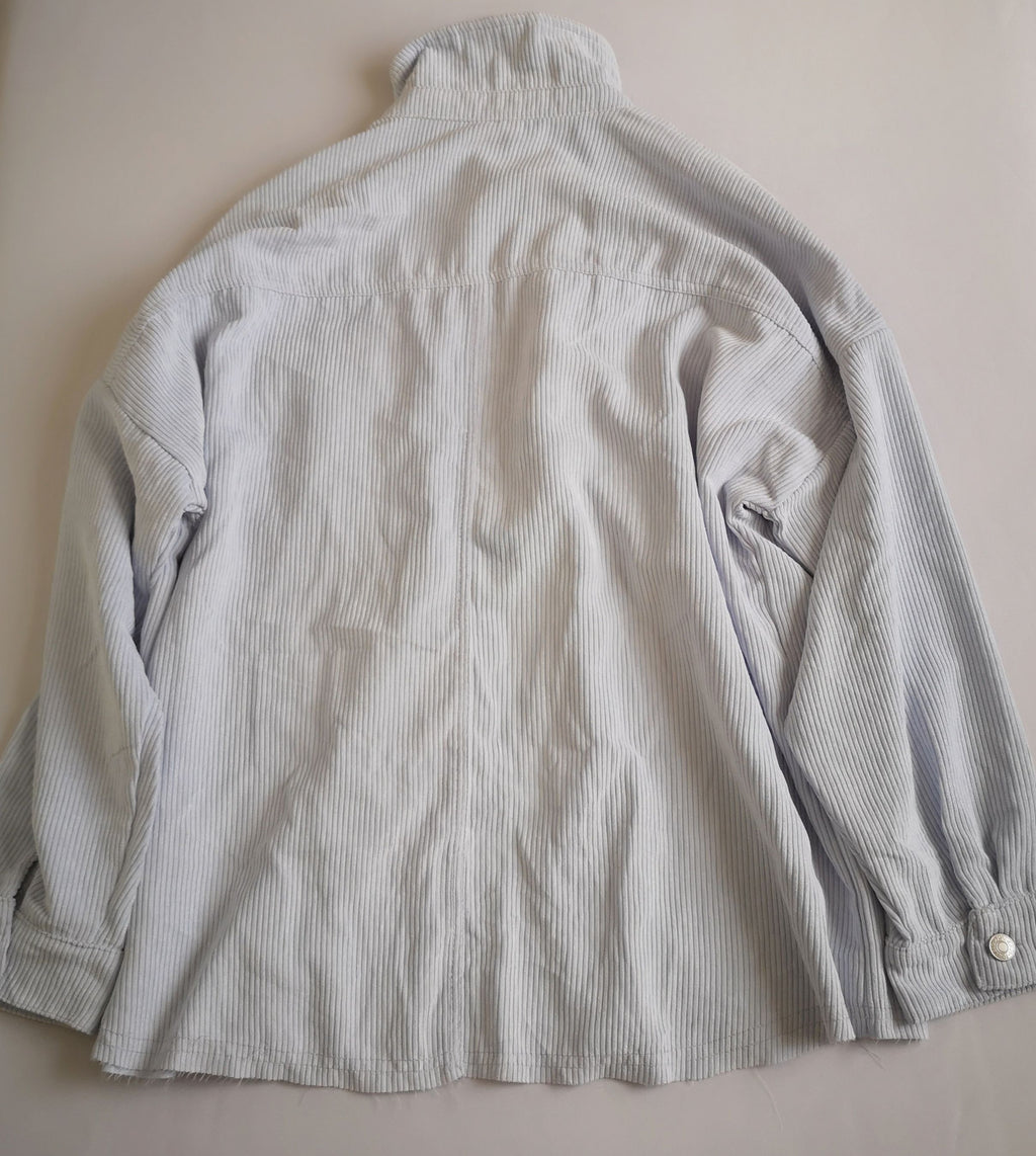 Jacket estilo over size